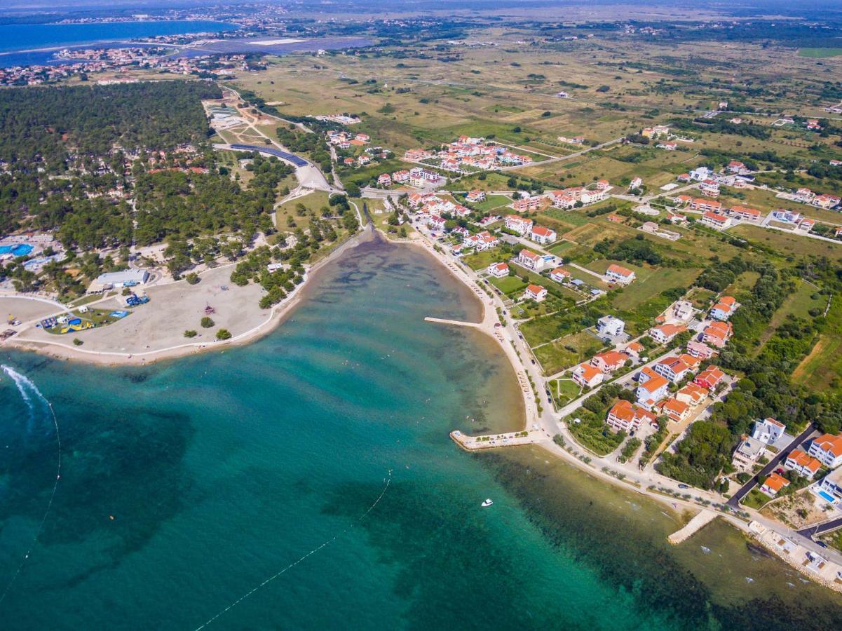 Apartments Martin Затон Экстерьер фото